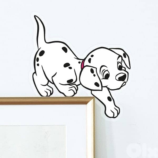 Disney Classic Character Wall Stickers 3