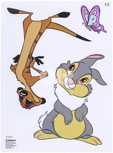 Disney Classic Character Wall Stickers 5