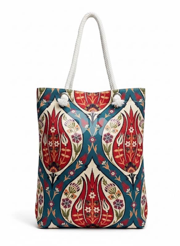TOTE BAGS with matching pouches 7