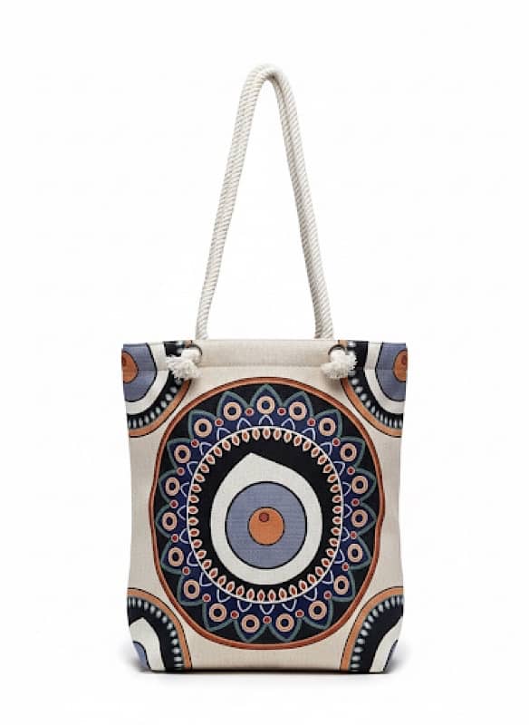 TOTE BAGS with matching pouches 11