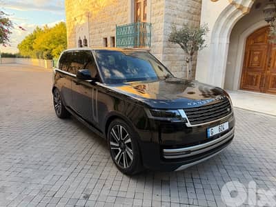 Land Rover Range Rover 2024