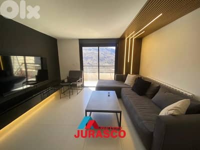 duplex chalet faraya 90m / دوبلكس للبيع فاريا ٩٠متر