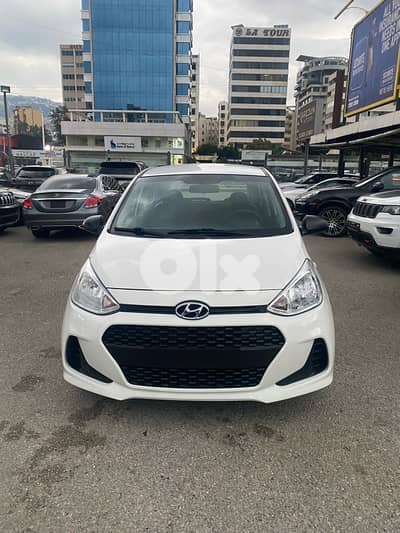 Hyundai I10 2019