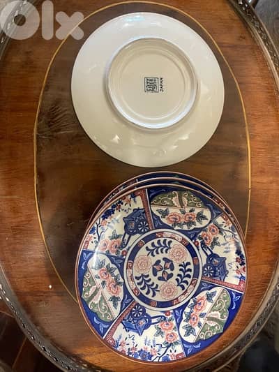 japanese plates