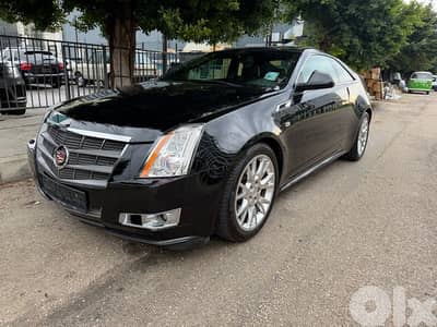 Cadillac CTS 2011