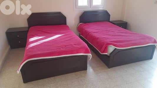 full bedroom نوم كاملة مع فرشاة