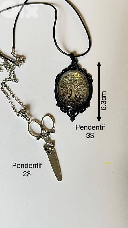 faux-bijoux, accessories 3