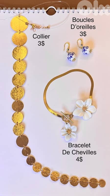 faux-bijoux, accessories 4