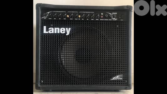Laney lx65r electric guitar amp