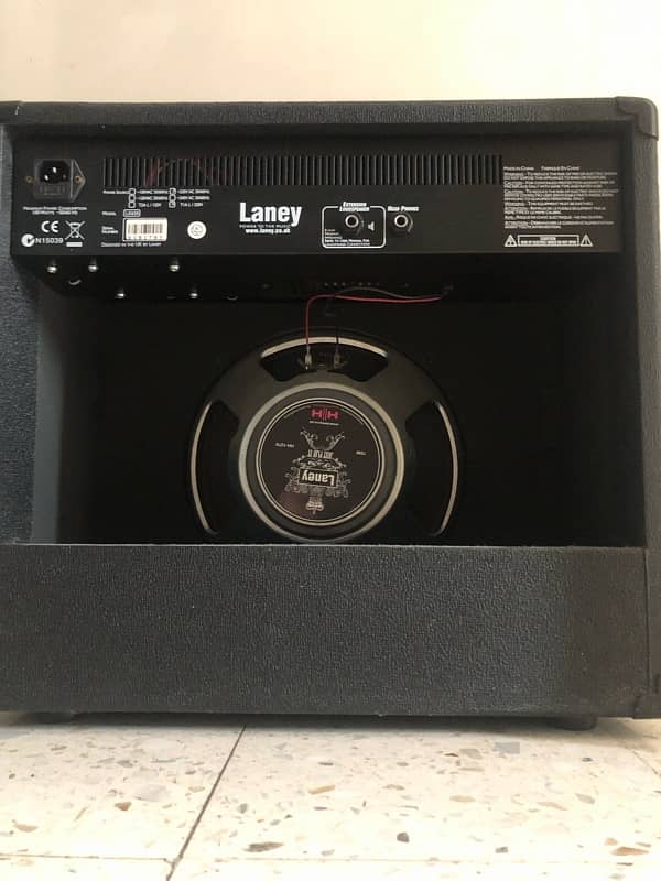 Laney lx65r electric guitar amp 1
