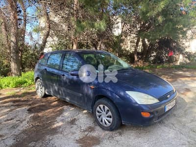 Ford Focus 2001