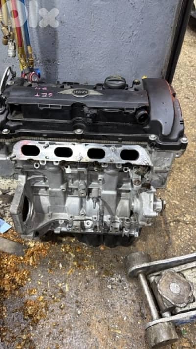 engine +gearbox+ deferonsel