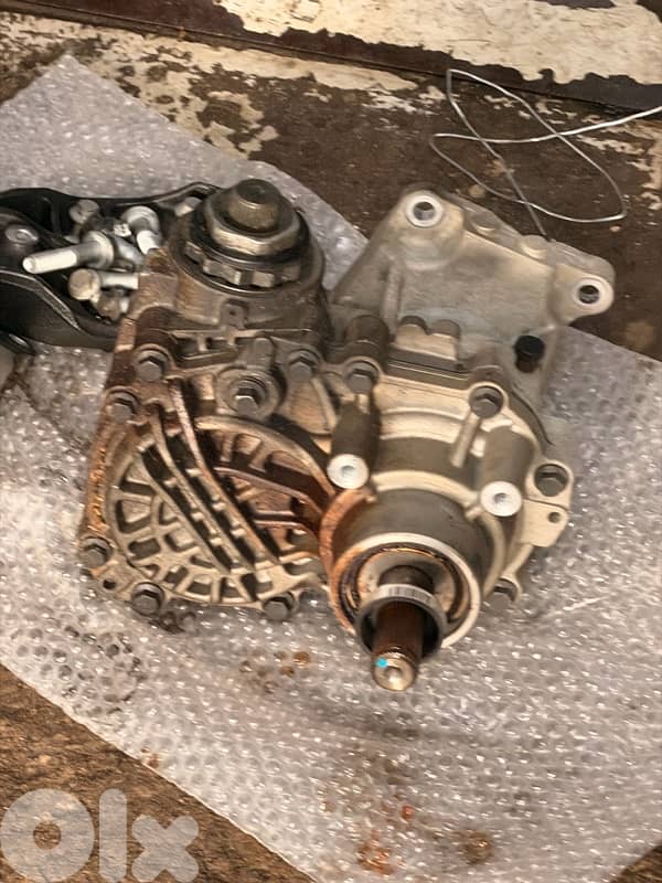 engine +gearbox+ deferonsel 1