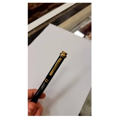 Original Cartier Trinity Lacquer Ballpoint Pen – Must de Cartier