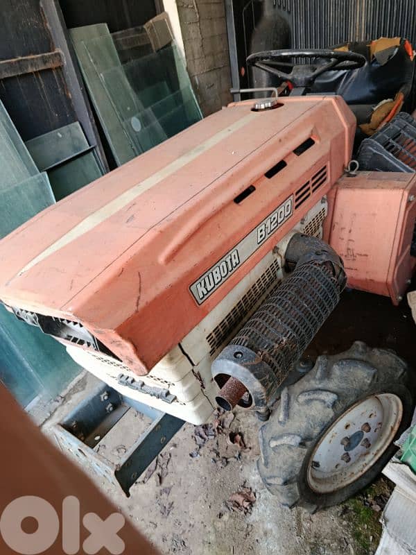 Kubota 1