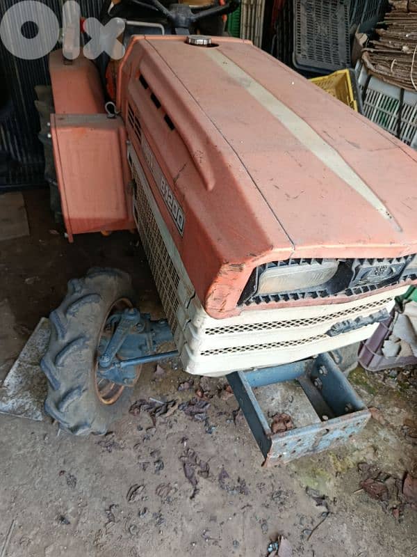 Kubota 7