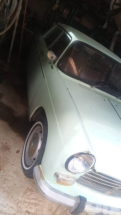 2 classic Peugeot 404 for sale