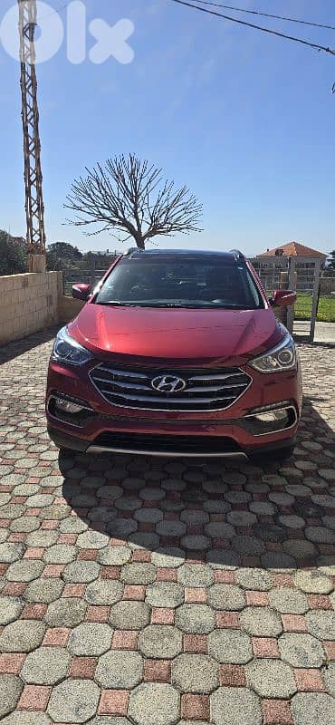 Hyundai Santa Fe 2. o turbo 2018