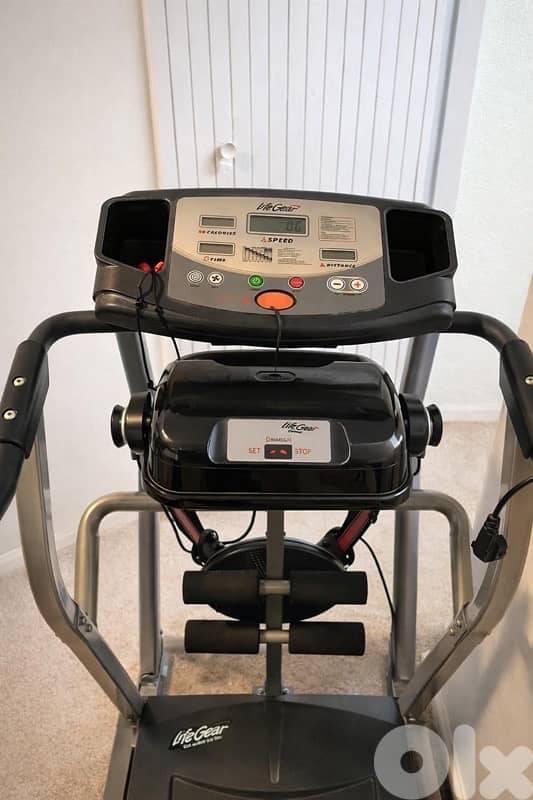 treadmill 150$ 2