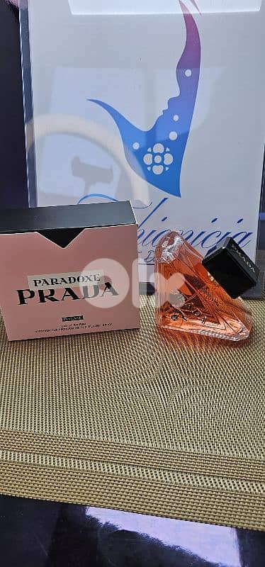 PRADA PARADOXE Intense 100 ml Eau de Parfum 1