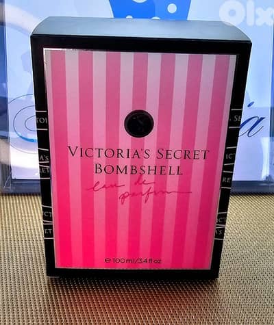 Victoria's Secret Bombshell Eau De Parfum 100ml