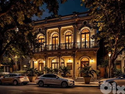 Great Investment! Building with Prime Location 4sale in Carré d’Or