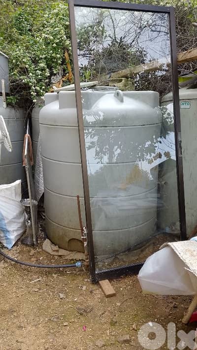 ابواب المنيوم