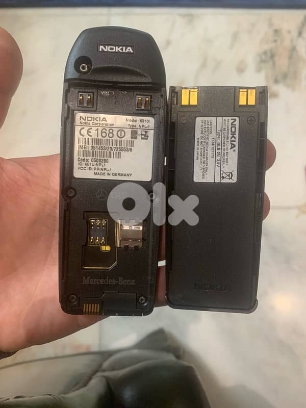 nokia 6310 1