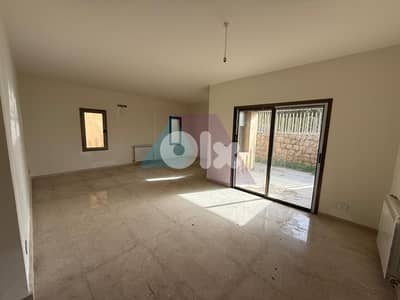 195m2 apartment+open view+terrace 4sale in Ballounehشقة للبيع في بلونة