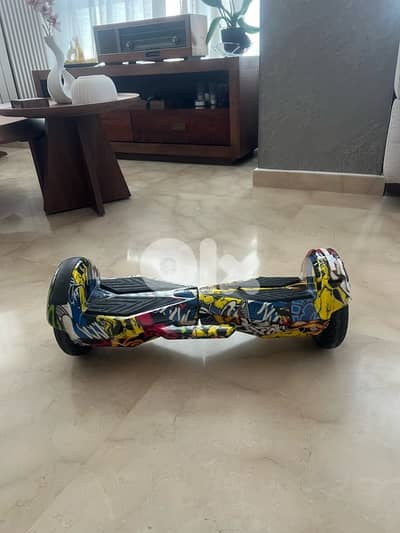 hoverboard