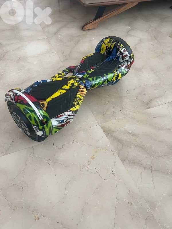 hoverboard 2