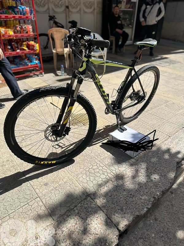 Scott mtb bike 29 xl 3