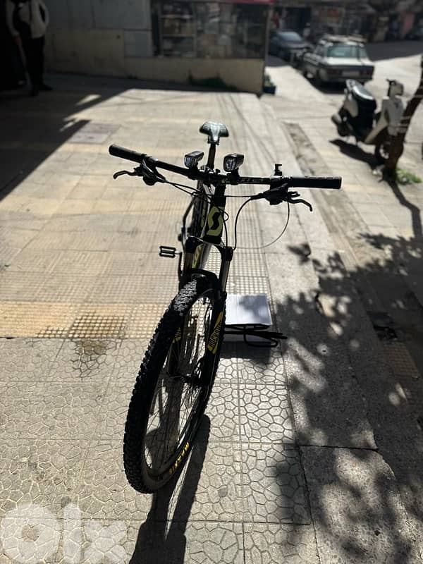 Scott mtb bike 29 xl 4