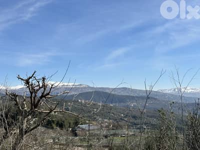 RWK138DZ - Land for sale in Faitroun