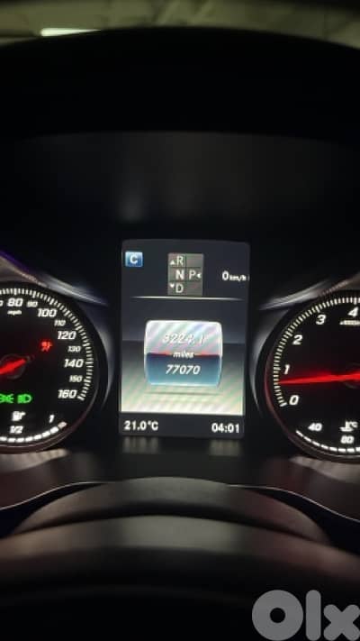 Mercedes-Benz C-Class 2017