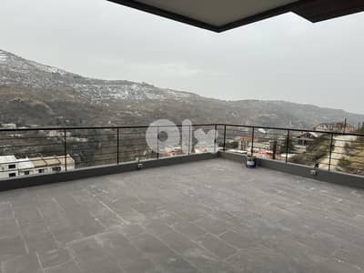 RWK139DZ - Apartment for sale in faraya