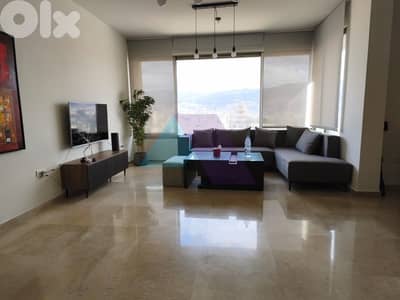 155m2 apartment with prime location 4sale in Geitawi- شقة في الجعيتاوي