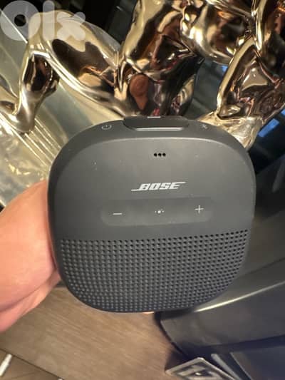 Bose speaker