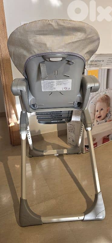 Joie Mimzy LX High Chair – Excellent Condition 7