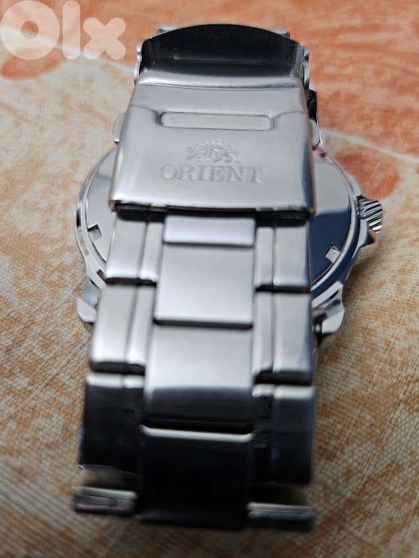 Orient watch 1