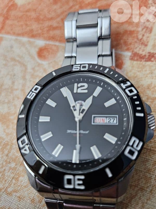 Orient watch 2