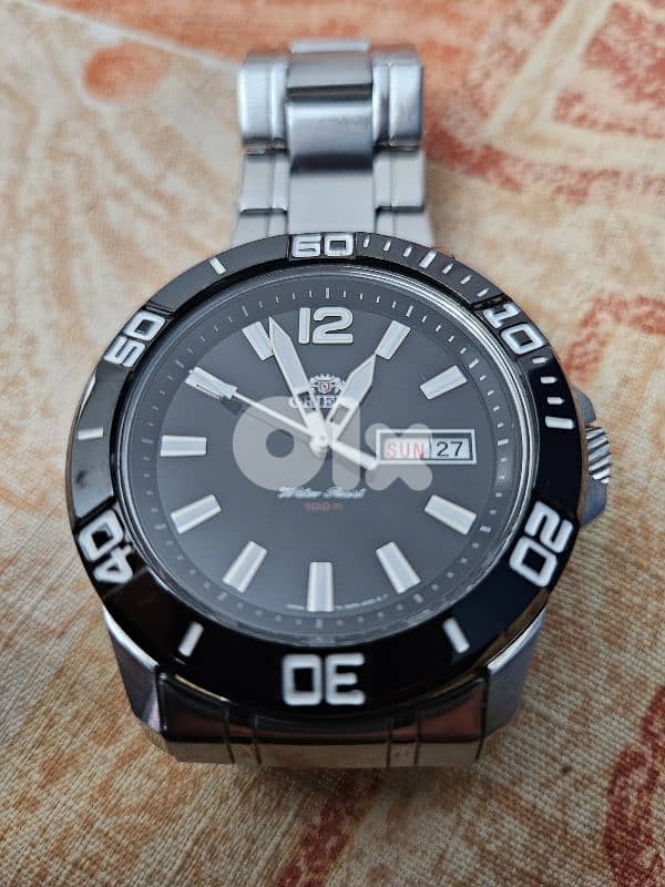 Orient watch 3
