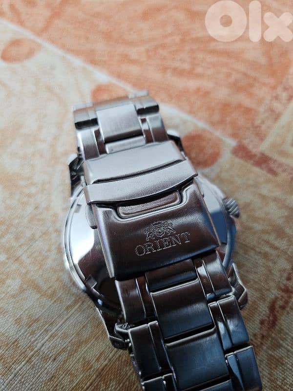 Orient watch 9