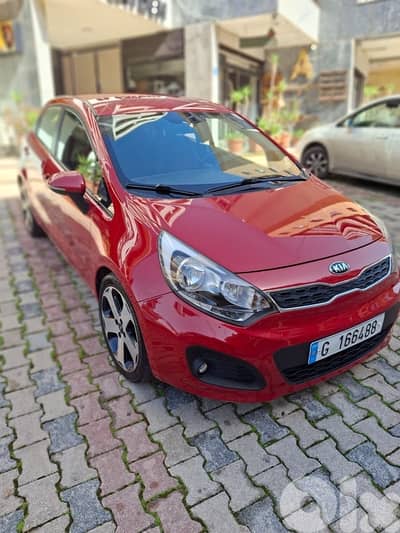 Kia Rio 2014