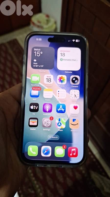 Iphone 14 pro 512 GB 1