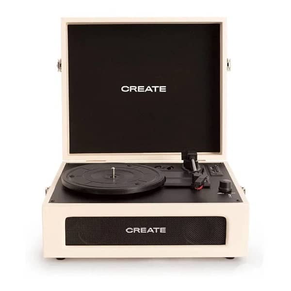 Create - Vinyl Record 1
