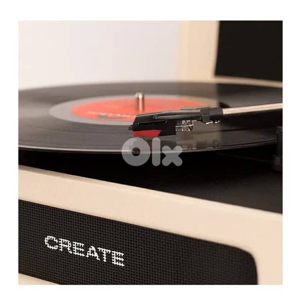 Create - Vinyl Record 4