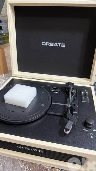 Create - Vinyl Record