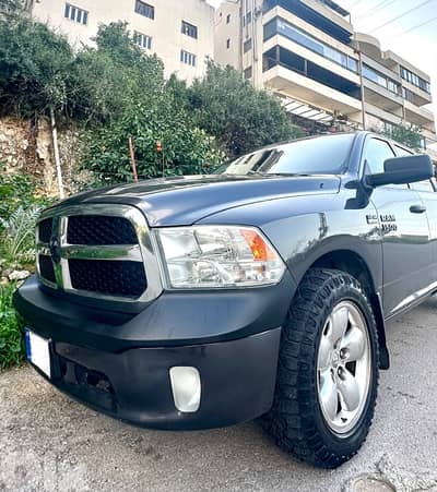 Dodge Ram 2014