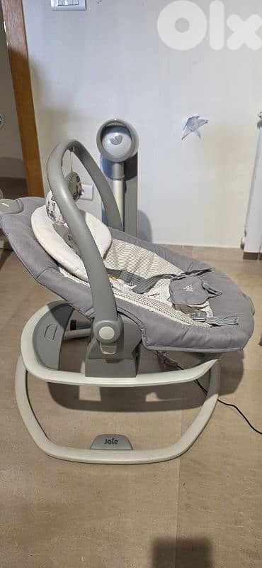Joie Meet Serina 2in1 Baby Swing 8